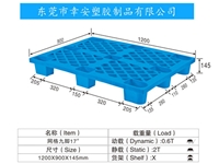 輕型九腳 17