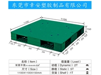 雙面平面64